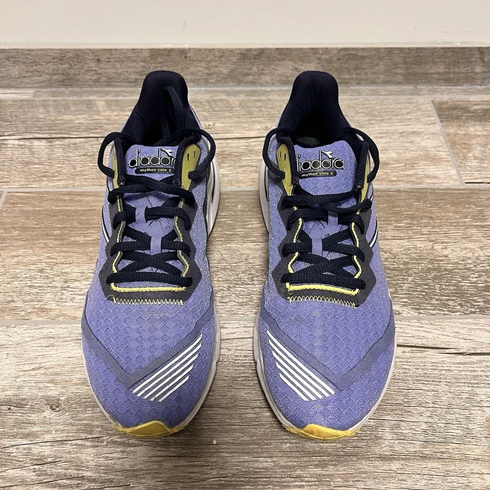 Diadora Women's Mythos Blushield‎ Volo 2 Size 9.5